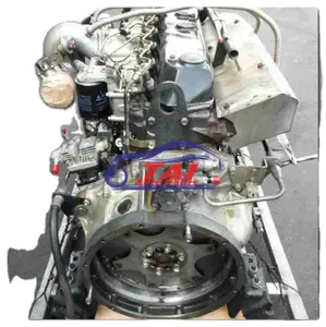 Original Used Japan Engine For Hino H07D 7.4L Complete engine Auto Parts For Sale