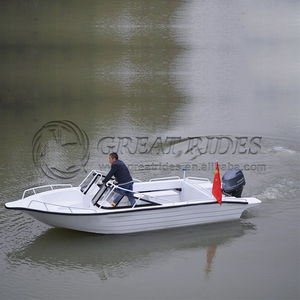 Bateau de 5,3 mètres (17,4 pieds) avec pare-brise, hardtop, bateau rapide, croiseur, bateau de pêche, bateau de course, bateau de sport, meilleurs <span class=keywords><strong>prix</strong></span> - Product Image 4