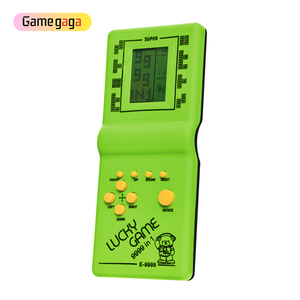 Consola de Juegos Portátil Clásica X E-9999, Pantalla LCD de 2 Pulgadas, Reproductor de Juegos Retro, Nostalgia de la Juventud, para Niños y Adultos - Product Image 3