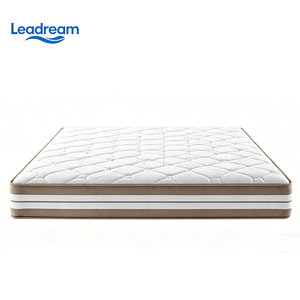 Colchón de Espuma Viscoelástica de Lujo de Alta Gama a Precio de Fábrica, Tamaño Queen Size y King Size, Colchón Suave con Muelles Ensacados Dobles - Product Image 2