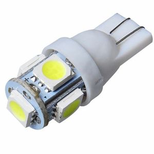Bóng Đèn <span class=keywords><strong>Led</strong></span> Xe Hơi 12V 3SMD <span class=keywords><strong>T10</strong></span> W5W 195 Canbus Cho Đèn Nội Thất Xe Hơi - Product Image 4