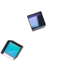 Instrumento óptico 9*9*9 mmNon-polarizing Cube beamsplitter <span class=keywords><strong>Prisma</strong></span> óptico de vidrio para <span class=keywords><strong>visión</strong></span> nocturna/proyector/Equipo - Product Image 1