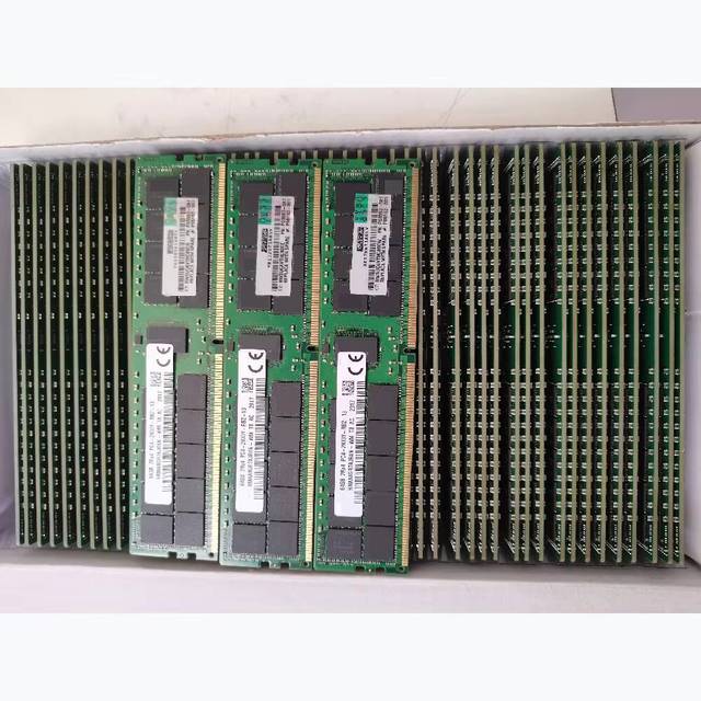 P00930-B21 P03053-0A1 NEW Hxx 64GB 2Rx4 DDR4 GEN10 Server Dual Rank 2933MHZ Smart Registered Enterprise Memory RAM