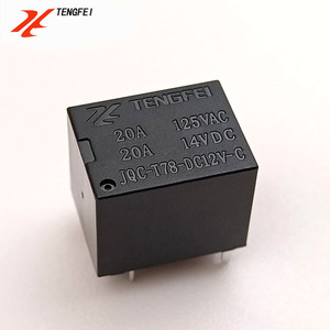 12V 5Pin Relay SRA-12VDC-CL T78 Ô Tô Rơle - Product Image 6