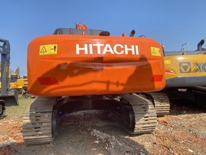 Excavatrice utilisée par bonne représentation Hitachi ZX360 CE EPA de 36 tonnes avec de basses heures de travail à vendre - Product Image 3