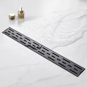 นีโอเดรน ท่อระบายน้ำแบบเส้นตรงสำหรับห้องน้ำ พร้อมหน้าแปลน ดีไซน์ทันสมัย ลดราคาพิเศษ - Product Image 1