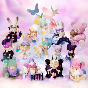 Vente Flash 2023 - Figurines d'action PVC 's Dream - Boîte mystère - Unisexe - Product Image 2