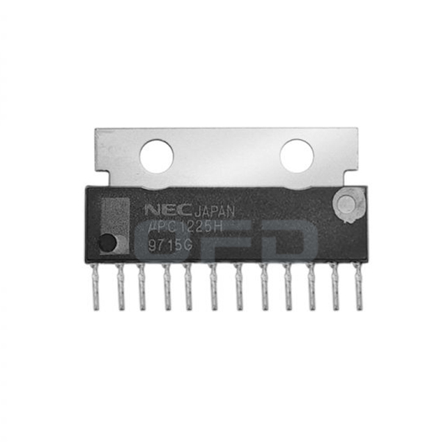 UPC1225H Original Integrated Circuit MCU Microcontroller IC Chip Electronic Components UPC1225H