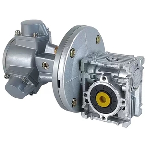 มอเตอร์ลม HS010 vione กันระเบิดความเร็วต่ำแรงบิดสูงควบคุมความเร็วบวกแบบย้อนกลับพร้อมตัวลด - Product Image 5