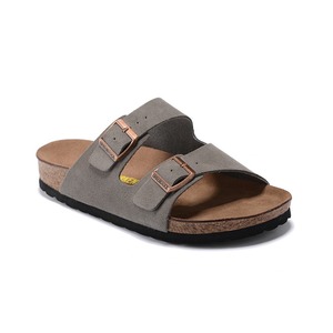 Sandalias <span class=keywords><strong>Birkenstock</strong></span> Arizona <span class=keywords><strong>para</strong></span> <span class=keywords><strong>Hombre</strong></span> con Suela de Corcho, Soporte de Arco Ortopédico, Venta al por Mayor de Fábrica, Fabricante Verificado - Product Image 1