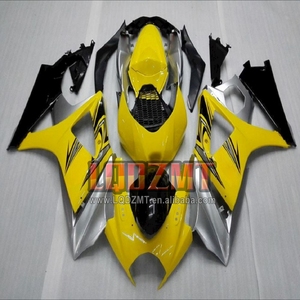 Cuerpo de inyección de murciélagos <span class=keywords><strong>BACARDI</strong></span> para SUZUKI, K7, 1, 1, 2007, 2008, 143No.16, GSXR1000, 1000CC, GSXR, 1000 CC, 07, 08, OEM, - Product Image 2