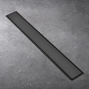 Desagüe de Piso de Acero Inoxidable 304 de 68 mm de Ancho, Antiolor, Empotrable en Azulejos, Directo de Fábrica - Product Image 3