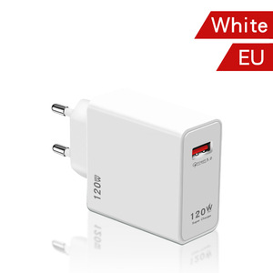 ที่ชาร์จโทรศัพท์มือถือแบบเร็วพิเศษ120W/65W ปลั๊กแบบ US EU UK ที่ชาร์จติดผนังสำหรับ <span class=keywords><strong>Xiaomi</strong></span> 11T PRO - Product Image 4