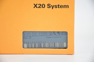 ระบบ PLC Automation X20 เครื่องกำเนิดไฟฟ้าแบบเพิ่มค่าคู่ณู 1396 X20DC1396 Rev I0 ระบบ PLC Automation X20 เครื่องกำเนิดไฟฟ้าแบบเพิ่มค่าคู่ณู X20 DC 139 - Product Image 2