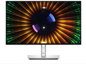 De-ll UltraSharp 24 모니터-U2424H 23.8 인치 화이트 모니터 IPS FHD 1920x1080 @ 120 Hz 100% sRGB 8 ms PC 데스크탑 용 - Product Image 2