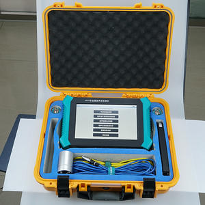 Geavanceerde <span class=keywords><strong>DSP</strong></span> ultrasone detector U960 |   Apparatuur voor het detecteren van waterlekkages en structurele leegte, met gegevensregistratie - Product Image 5