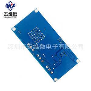 Module d'alimentation à courant et tension constants Hongwei Micro LM2596 pour éclairage LED 6,3V 50V haute efficacité - Product Image 3