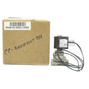 8449103.6852.1 wbr2060 120/110v 2817psi Nsmp nouveau Stock prêt d'origine automatisation industrielle Pac dédié Plc programmation Cont - Product Image 1