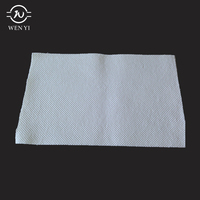 Papier absorbant Sap Airlaid pour couche-culotte de bébé avec prix de gros d'usine