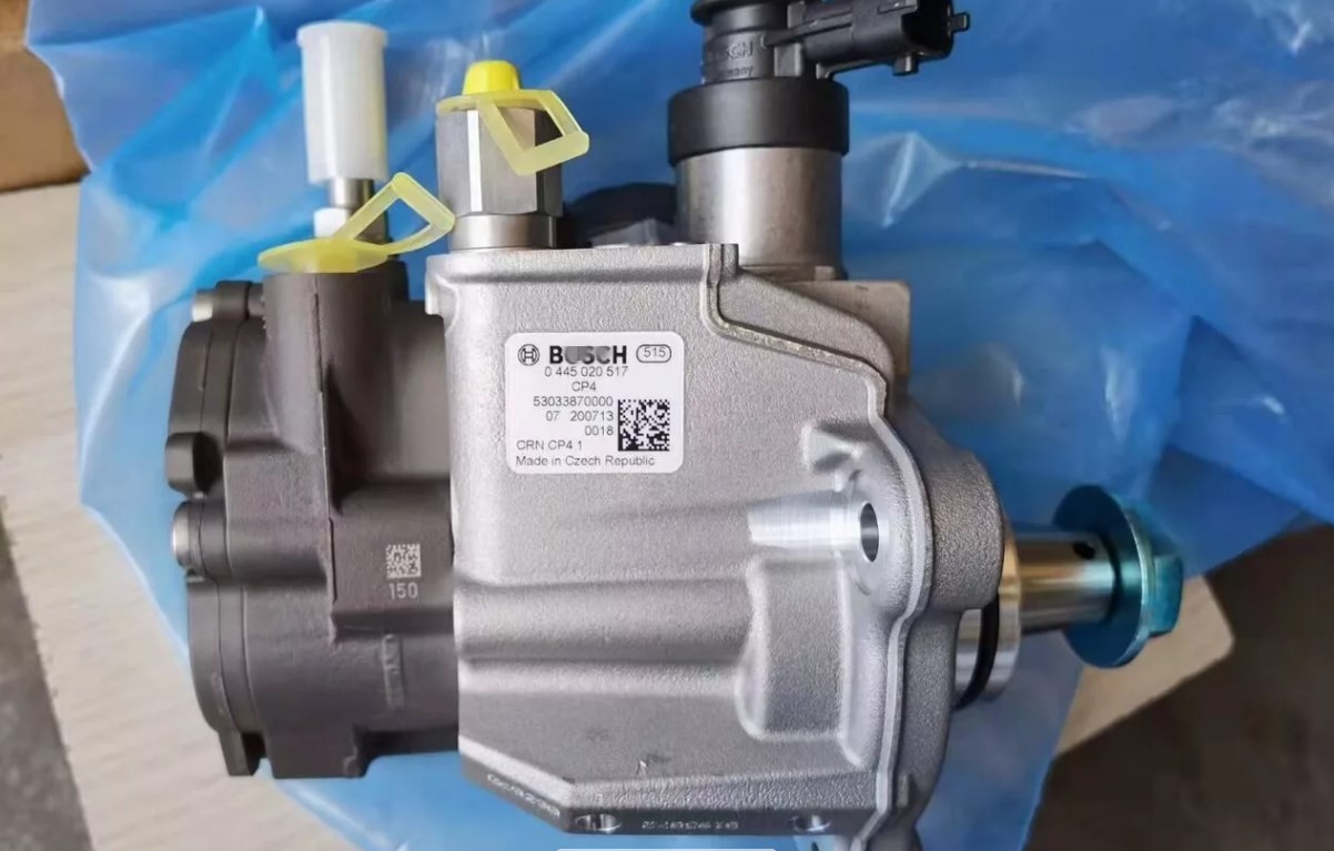 brand new common rail pump 0445020517 for Cummins FOTON ISF 3.8 fuel injection pump 0445020517  5303387 CR/CP4N1/L50/20-S