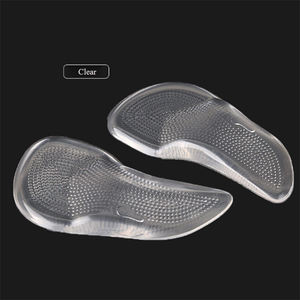 Самоклеящаяся плюарзальная стелька с поддержкой свода стопы гелевые прокладки - Product Image 6