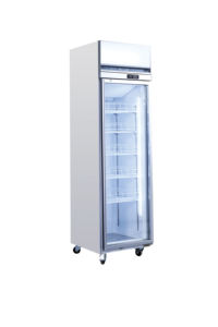 Congelador Comercial con Puerta de Vidrio COLDSTAR, Capacidad de 500L, Control Digital, Enfriamiento por Ventilador, Una Sola Temperatura, Descongelación Manual - Product Image 5