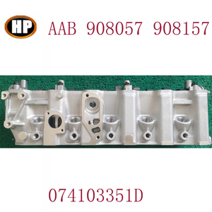 Hot Saling 908157 pour <span class=keywords><strong>VW</strong></span> <span class=keywords><strong>T4</strong></span> 2.4L Diesel voiture complète culasse 908057 pour moteur AAB0206548 - Product Image 3