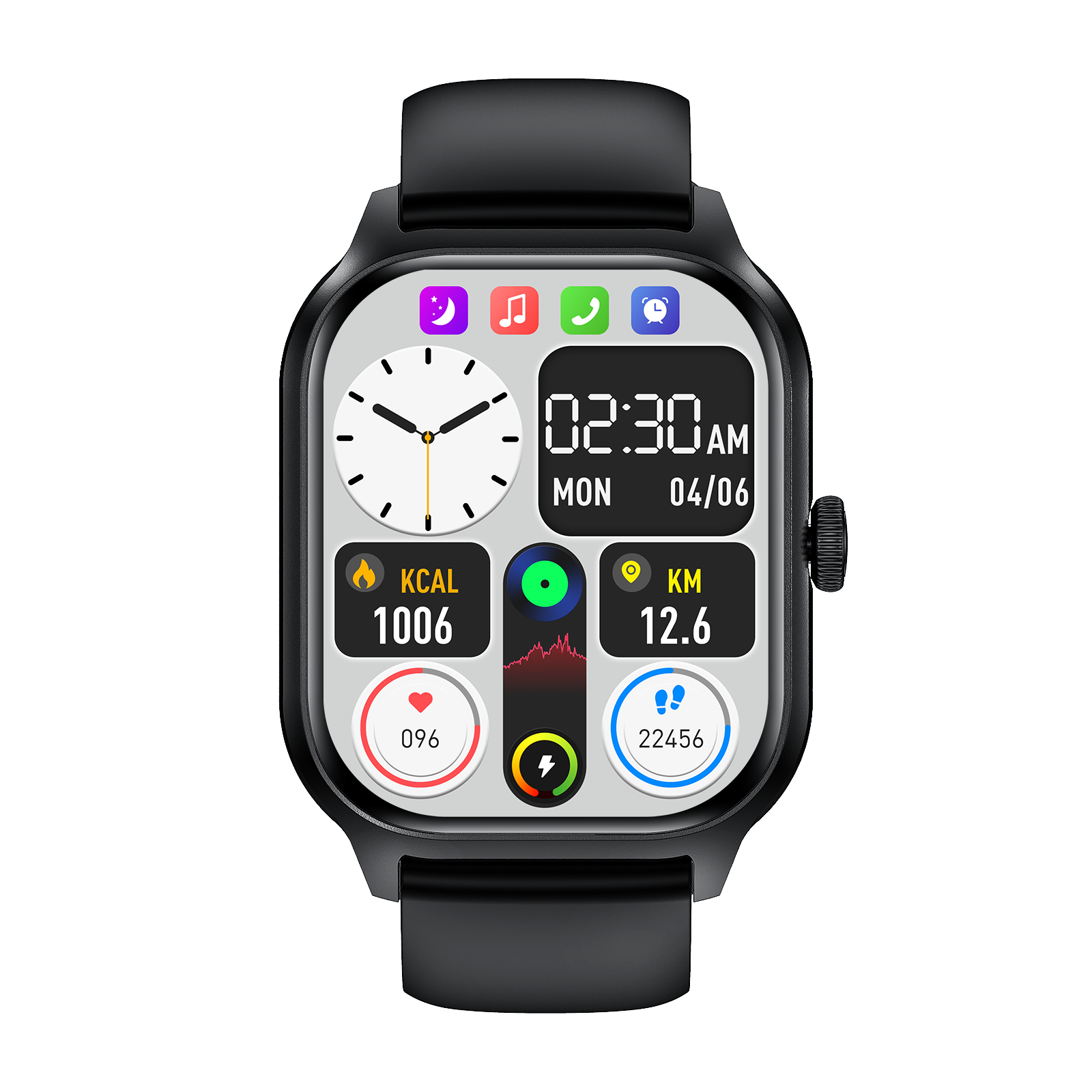 Smartwatch LZAKMR Versatile 4G Mobile Phone Shopping