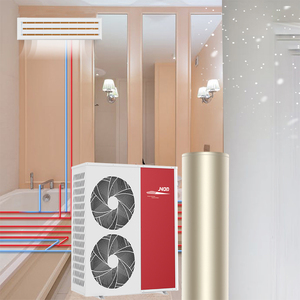 New Design ERP A+++ R32 Air to Water Heat <b>Pump</b> EVI Heatpumps With Wifi Control ERP A+++ Heat <b>Pump</b> - Product Image 4