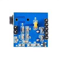 Module de synthèse vocale XLW, synthèse texte-à- parole TTS, voix réelle SYN6288