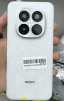 XIAOMI Redmi Note 15 Pro 5G Bekas Global (256GB + 8GB) NFC 6.83" 120Hz Kamera Pro AI 200MP Model
