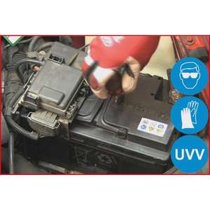 KS TOOLS-550,1681 Twister de enchufe de batería, 95 mm - EAN 4042146307816 CARGA DE BATERÍA - Product Image 4