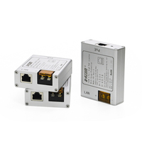 Inyector PoE de protección integral de 200W para todos los cables de comunicación estándar de los modelos Starlink