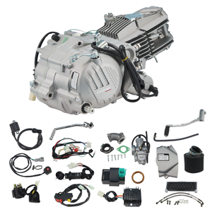 Pièces de moto Pit Bike Monkey, moteur refroidi par huile à 5 vitesses, moteur <span class=keywords><strong>Zongshen</strong></span> 190cc, moteur de Pit Bike <span class=keywords><strong>Zongshen</strong></span> <span class=keywords><strong>190</strong></span>, ensemble moteur - Product Image 4