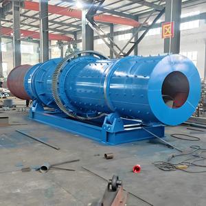 Châu Phi 30-50 t/h Di Động Trommel Màn Hình Khoáng Sản Tách Quay Vàng Khai Thác Mỏ Trống Trommel Màn Hình Máy Giặt Cho Quặng Cho Đất - Product Image 2