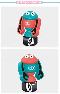 Juguete Educativo de Construcción de Robots Magnéticos DIY, Juego de Bloques de Construcción con Articulaciones Móviles, de Plástico, para Edades de 2 a 13 Años - Product Image 3