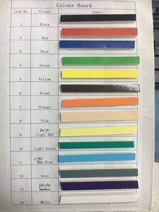 Tablero de espuma de PVC de 3mm, 5mm, 10mm, 1220x2440mm, publicidad de letreros, tablero de espuma Kt de impresión UV - Product Image 2