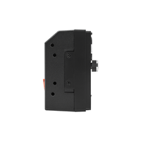 BQCC Autoradio universel 2 Din avec CarPlay sans fil, Android Auto, écran tactile 7 pouces, lecteur multimédia, caméra de recul, lecteur MP5