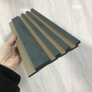 Panel de Pared de PVC para Techo, Panel de Pared 3D, Panel Decorativo de Pared, Fácil Instalación, <span class=keywords><strong>Precio</strong></span> de Fábrica Rongke OEM - Product Image 3