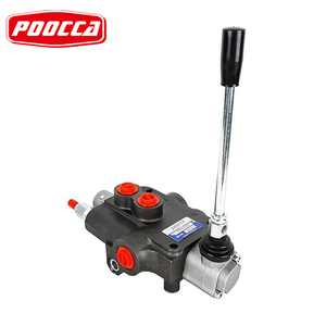 Control Hidráulico Multidireccional Integral P40, Control Hidráulico Multidireccional de Flujo Direccional Integral P40 - Product Image 1