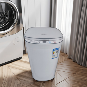 <span class=keywords><strong>Mini</strong></span> lavadora Impulsor DE SEGURIDAD rápido lavadora de carga superior bañera individual con calefacción PTC seca - Product Image 2