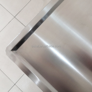 Mesa de Disección Veterinaria OSCAT de Acero Inoxidable <span class=keywords><strong>para</strong></span> Perros - Mesa de Examen Plegable de Calidad Profesional <span class=keywords><strong>para</strong></span> Hospitales Veterinarios - Product Image 3