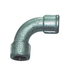 Conducto y Accesorios de Curva FF Galvanizados Atusa de 1 1/4\" - Product Image 1