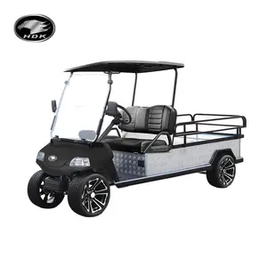 Buggy utilitario de servicio pesado 2024 con caja de carga, vehículo UTV a la venta, carrito de golf eléctrico Farmer HDK EVOLUTION