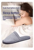 Nouvelle Chaussure de Massage Électrique par Impulsions 2026 : Soin de Santé, Batterie Rechargeable, Contrôle de la Durée, Guide Intégré, Vente Transfrontalière