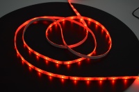 80 mini contrôleur IR RGB LED bande lumineuse SMD 5050 60LEDs par mètre Strisce Led cuivre LES 5M DC 12V IP20 OEM 30000