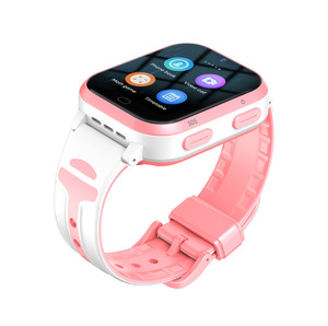 Reloj Inteligente para Niños con Android 4G Versión Global HD, LTE, GPS, Llamadas SOS, Videollamadas, Chat, Música, Podómetro, WhatsApp para Niños - Product Image 2