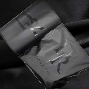 Wholesale Custom Logo Printing Eco Friendly Poly Waterproof Recyclable Custom Size Mailer Plastic Packaging <b>Bags</b> for Shoes Socks - Product Image 6