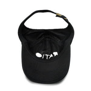 Gorras de tela de algodón de alta calidad al por mayor, gorras deportivas para exteriores, gorras de verano con logotipo personalizado, gorras con orificio grande para coleta para mujer - Product Image 6