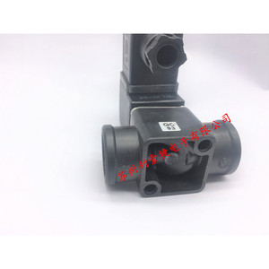 Vanne solénoïde Baccara GEM-B-33 24V DC 10W PVC EPDM, vanne de commande industrielle - Product Image 2